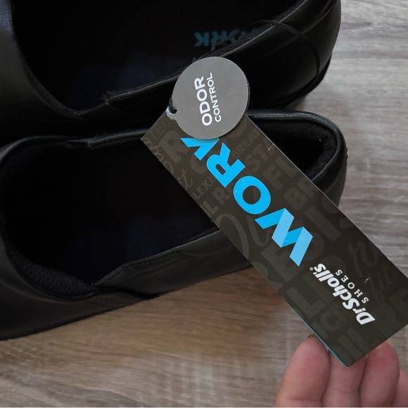 Dr. Scholl's WORK Black Mules - Size 10 - Picture 7 of 7